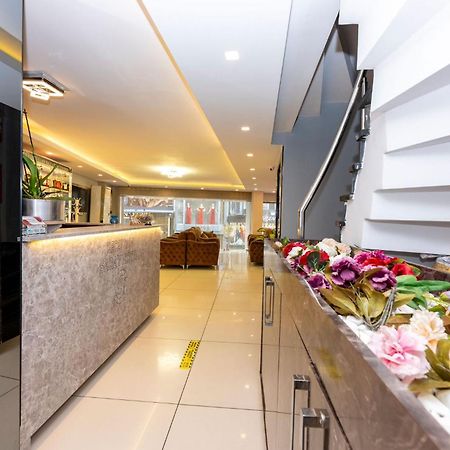Saray Boutique Hotel Laleli Istanbul Exterior photo