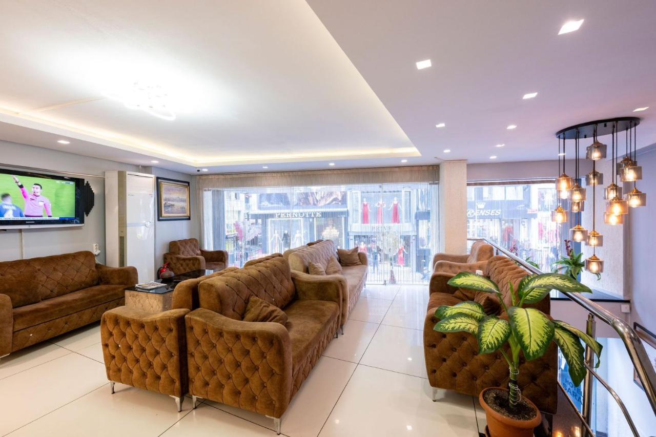 Saray Boutique Hotel Laleli Istanbul Exterior photo