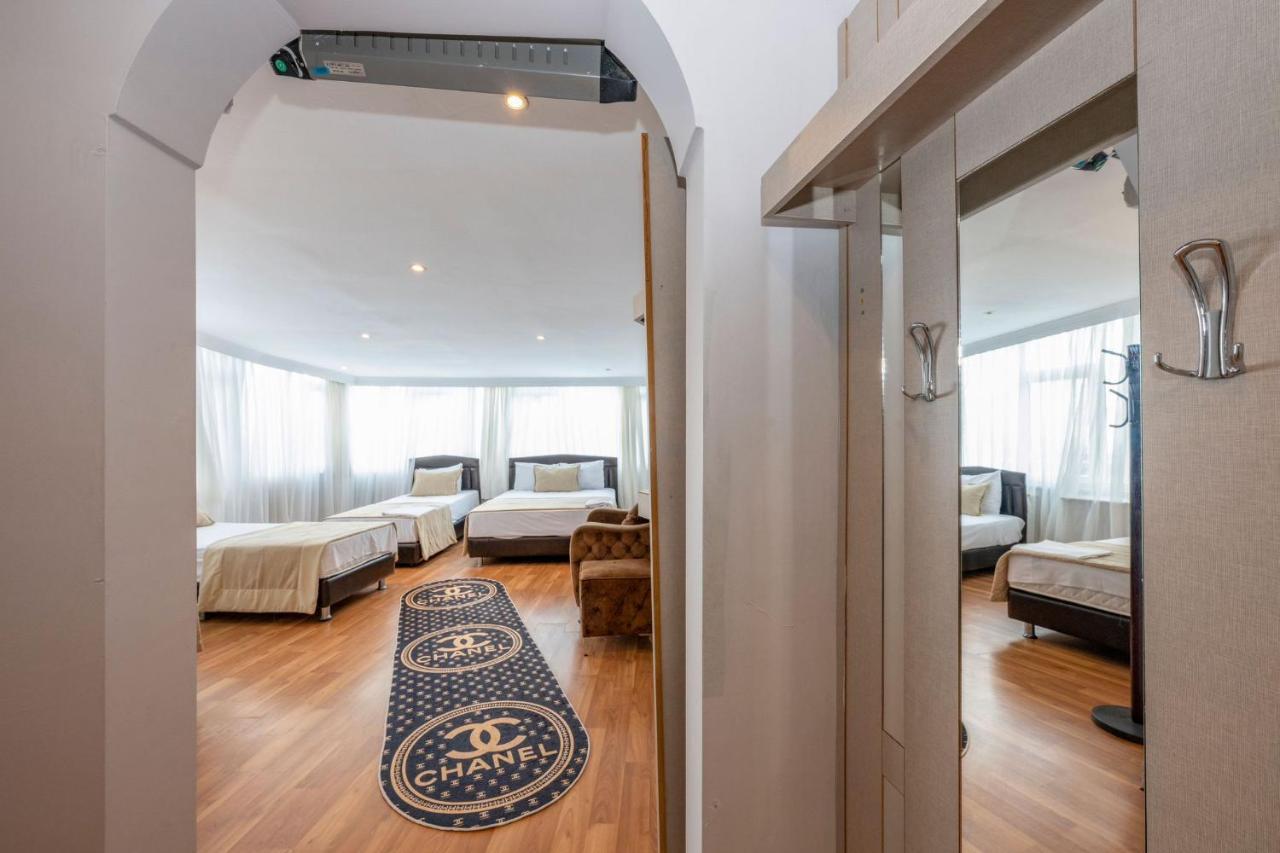 Saray Boutique Hotel Laleli Istanbul Exterior photo