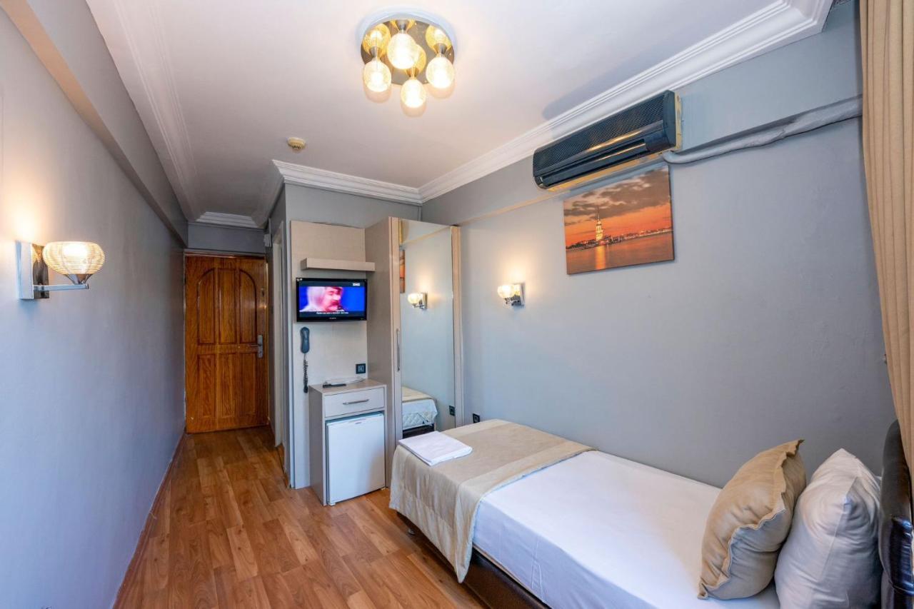 Saray Boutique Hotel Laleli Istanbul Exterior photo