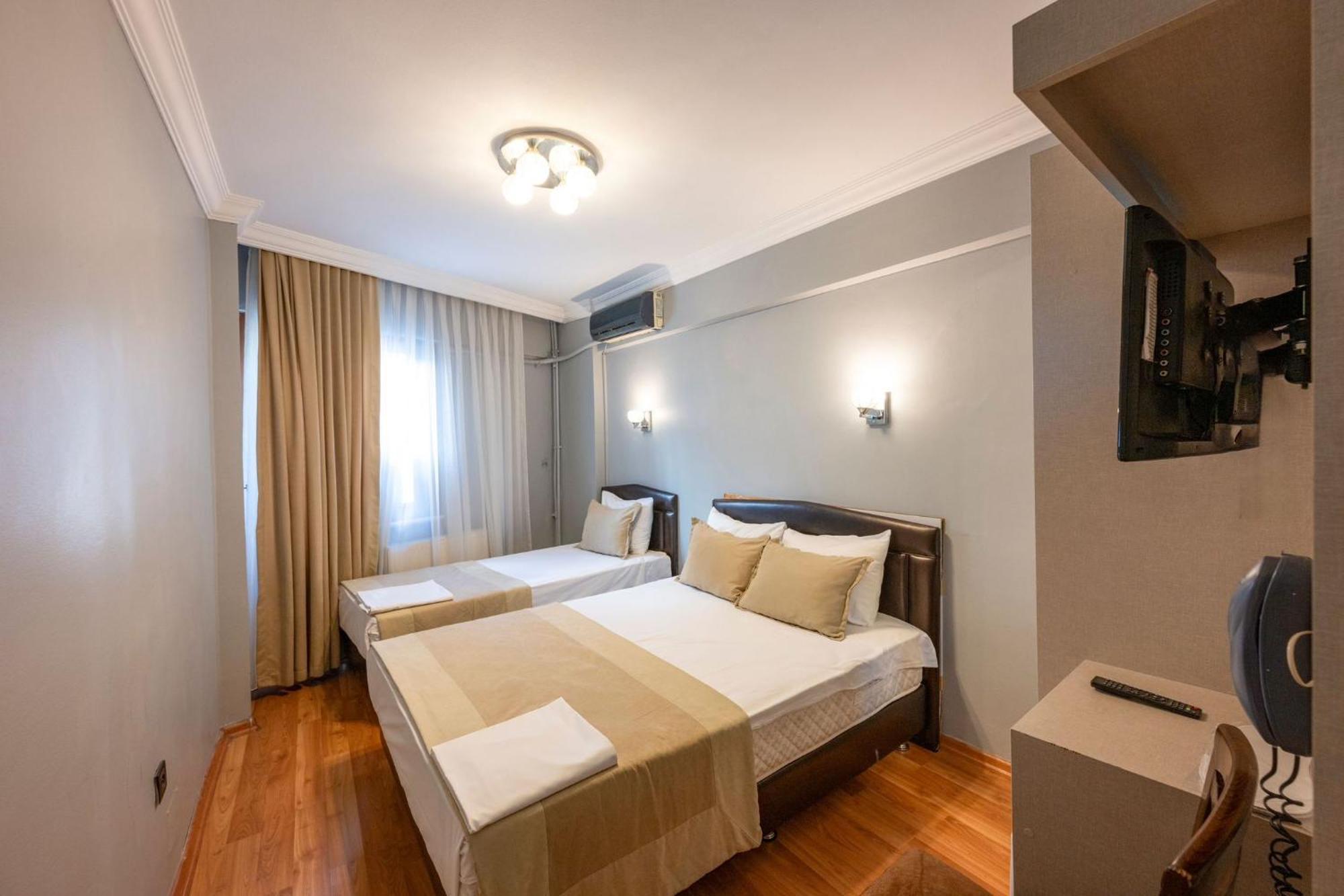 Saray Boutique Hotel Laleli Istanbul Exterior photo