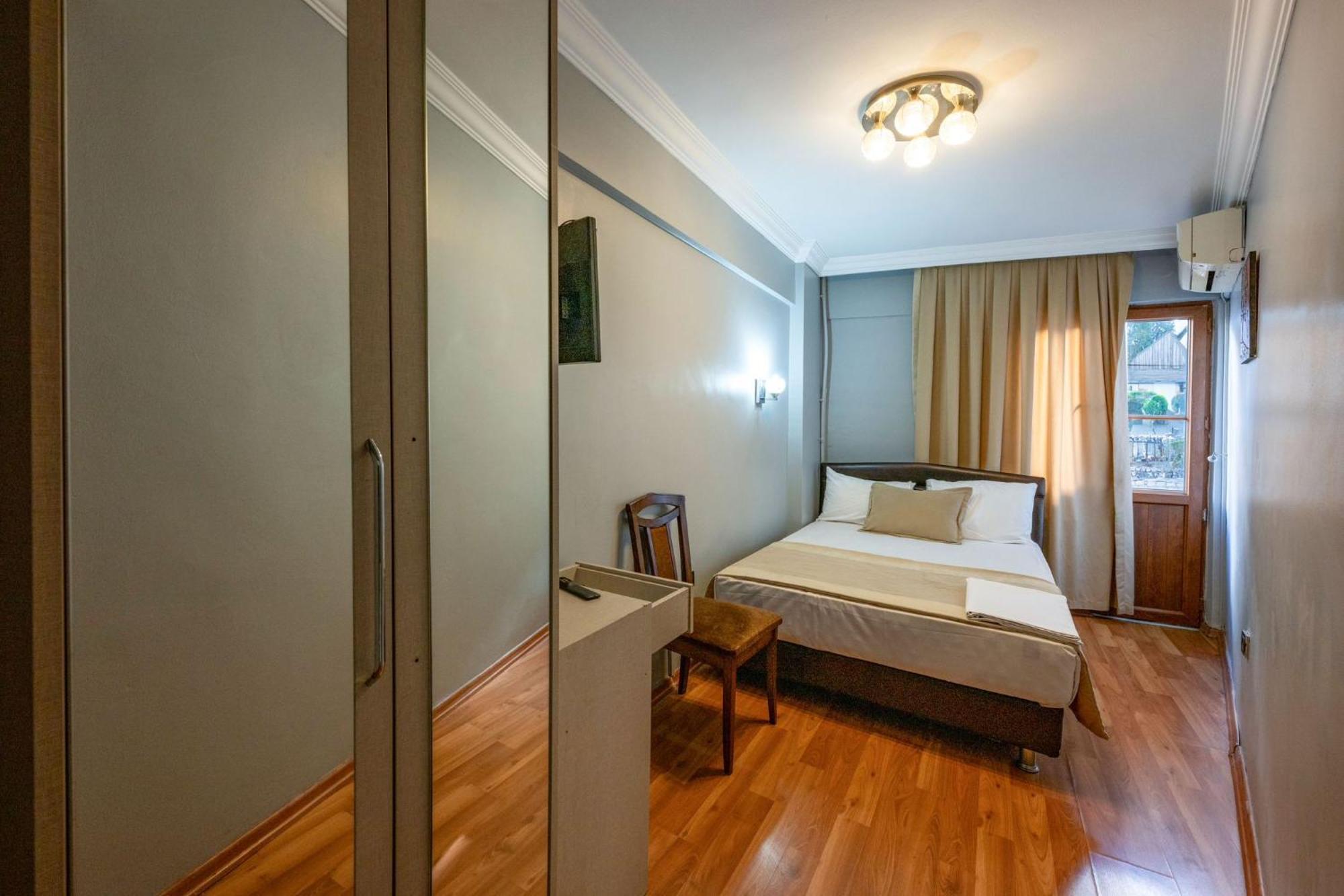 Saray Boutique Hotel Laleli Istanbul Exterior photo