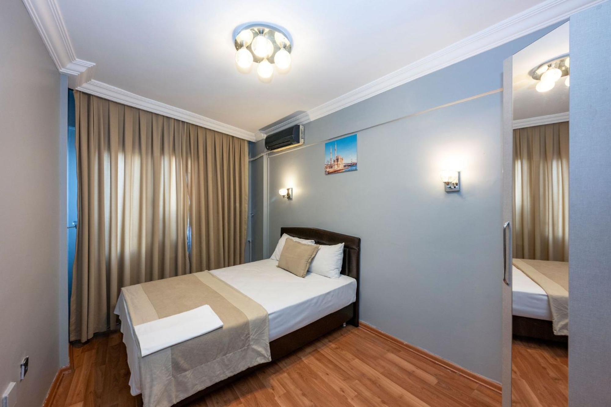 Saray Boutique Hotel Laleli Istanbul Exterior photo
